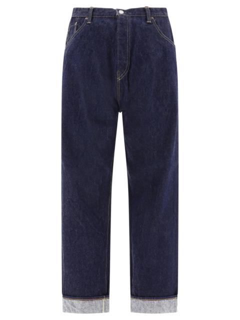 orSlow Orslow "wolsro" Jeans