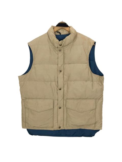 Other Designers Woolrich Woolen Mills - Vintage 80s Woolrich Sleeveless Down Vest Jacket