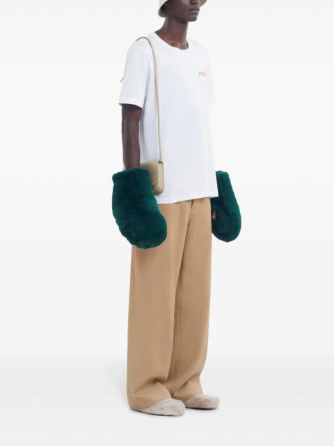 Marni logo-print T-shirt