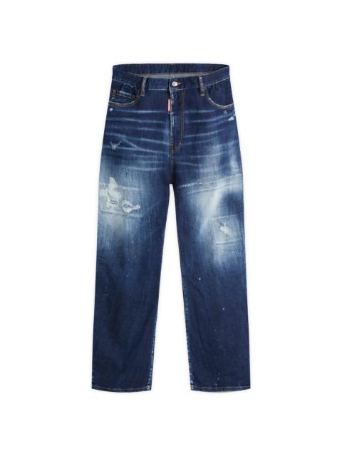 DSQUARED2 DSquared2 London Bro Jeans