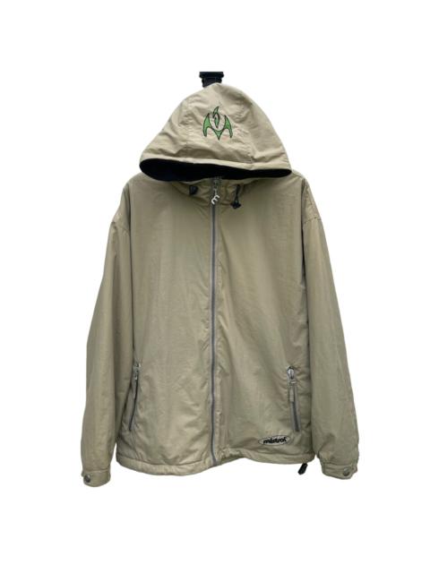 Other Designers Sports Specialties - 💥 Mistral Ski Zipper Jacket With Hoodie