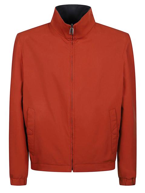 Brioni Brioni Men Silk Blouson Jacket