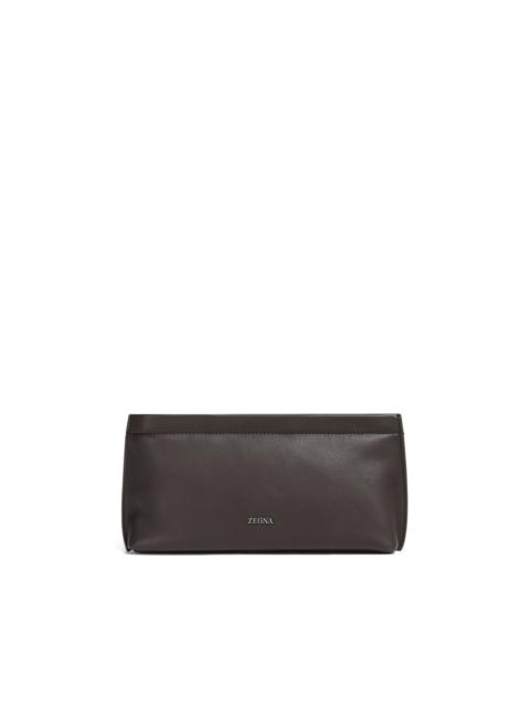 Secondskin clutch bag