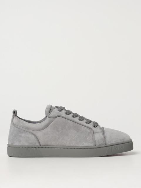Christian Louboutin Christian Louboutin Sneakers Men Grey