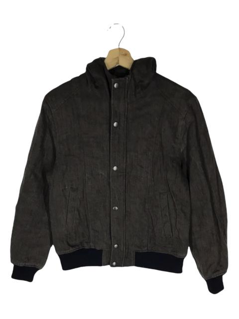 Other Designers Vintage - Vintage Michel Klein Paris Jacket Hoodies