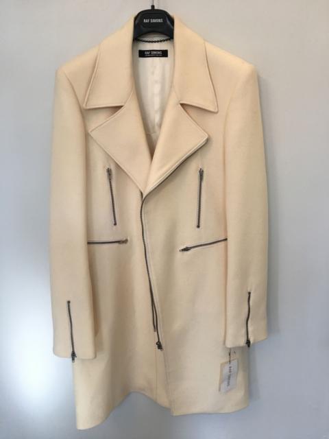 Raf Simons Raf simons 2003-2004 closer Trench Coat Jacket riot