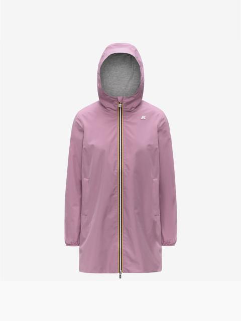 K-WAY SOPHIE STRETCH POLY JERSEY