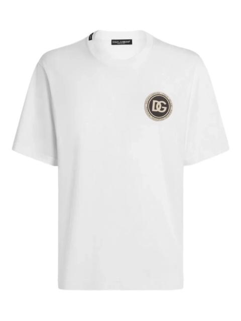 Dolce & Gabbana Dolce & Gabbana Men T-Shirt With Logo