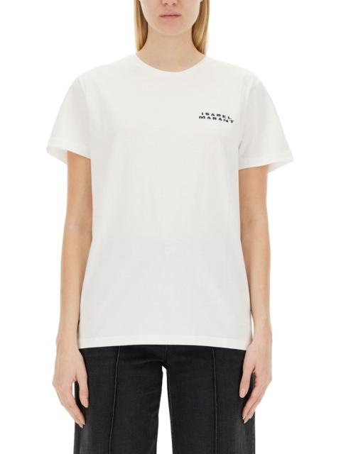 Isabel Marant T-Shirt "Vidal"