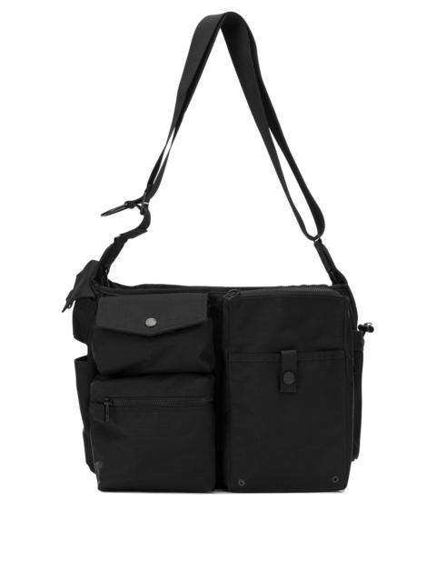 PORTER Porter-yoshida & Co Dissection Medium Shoulder Bag Black