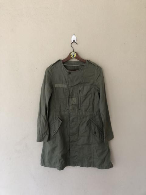 Other Designers Streetwear - Adam Et Rope Army Parkas