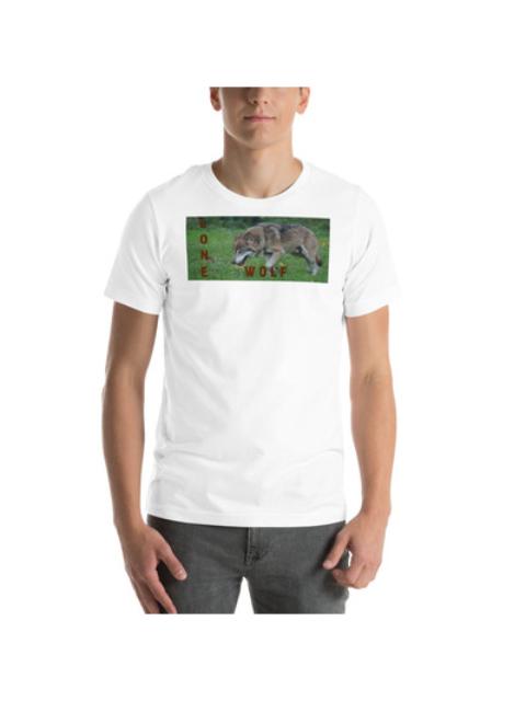 Other Designers LONE WOLF)BROWN PRINT)