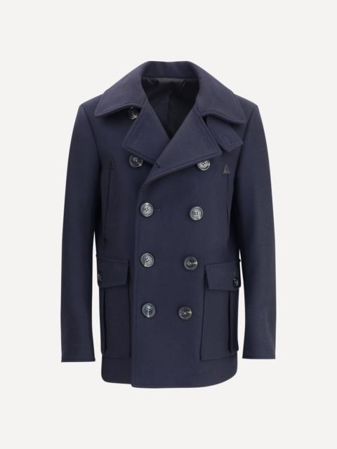 DSQUARED2 Wool caban Coat