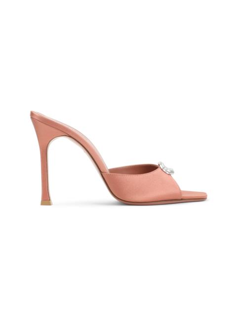 Amina Muaddi Amina Muaddi Mini Camelia Slipper Women
