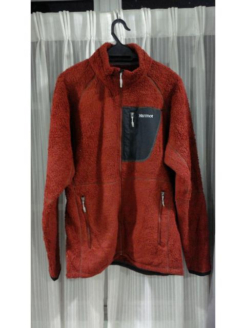 Other Designers Marmot x Desente Fleece Jacket