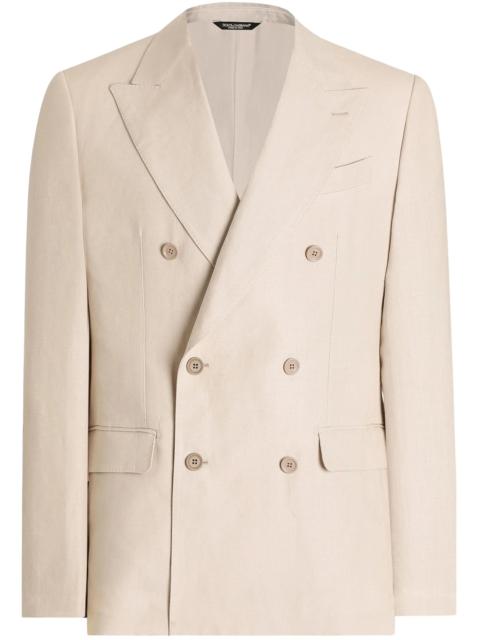 Dolce & Gabbana double-breasted blazer
