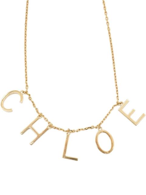 Chloé Chloe Necklace