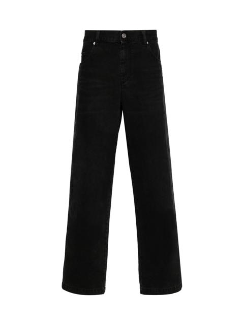 Isabel Marant Jorje straight jeans