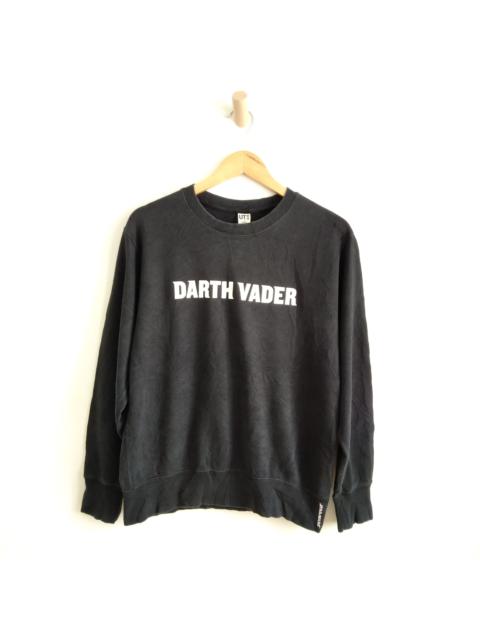 Other Designers Uniqlo - UT x Star Wars Darth Vader Graphics