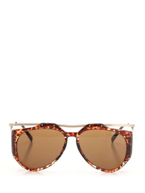 SAINT LAURENT Saint Laurent Women "Sl M137" Aviator Sunglasses