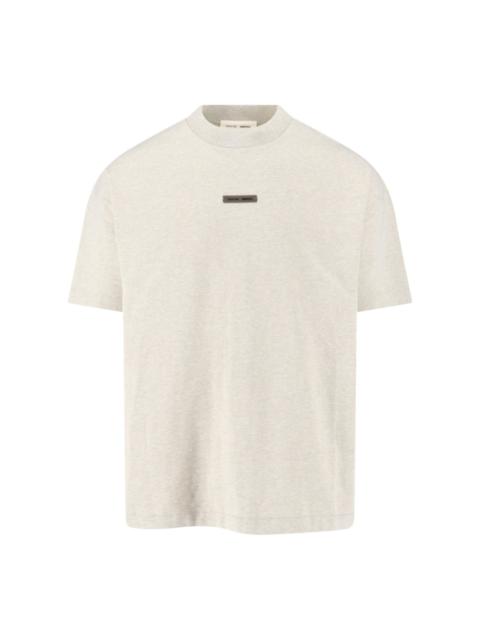 ESSENTIALS LOGO T-SHIRT