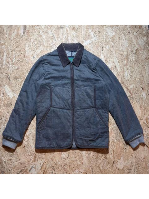 Other Designers Barbour × Noah - Barbour Noah Collar Jacket