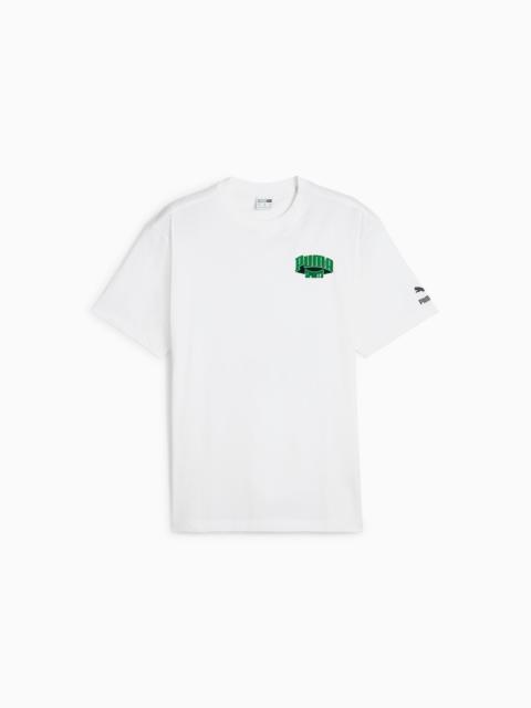 PUMA For the Fanbase PUMA TEAM Men's Graphic Tee