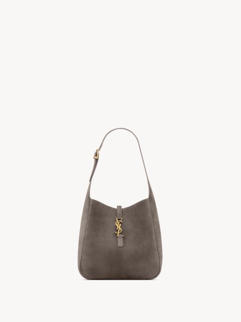 SAINT LAURENT LE 5 À 7 SUPPLE SMALL IN SUEDE