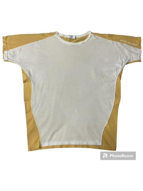 Other Designers Issey Miyake - Rare Vintage Issey Skyline Tee Shirt