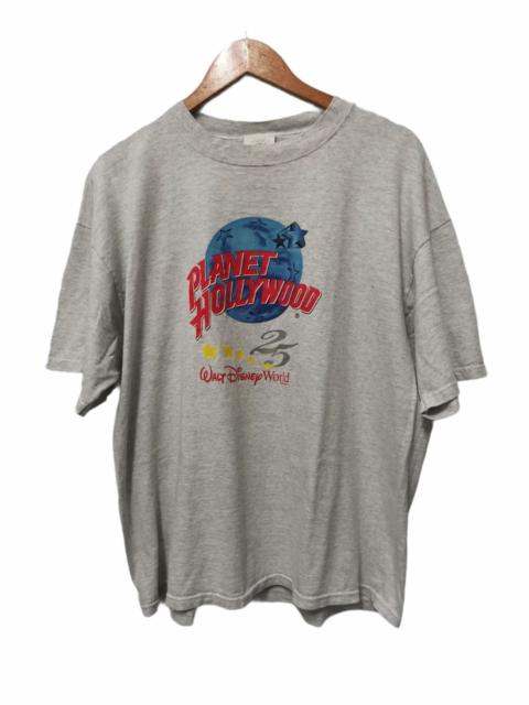 Other Designers Vintage Planet Hollywood 1991 Walt Disney