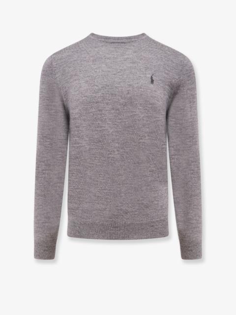 Polo Ralph Lauren Polo Ralph Lauren Wool Sweater Grey Men
