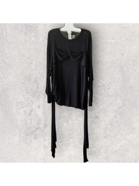 Fall 2019 Oversized Rayon Blouse