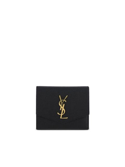SAINT LAURENT Saint Laurent Black Wallets & Purses Women