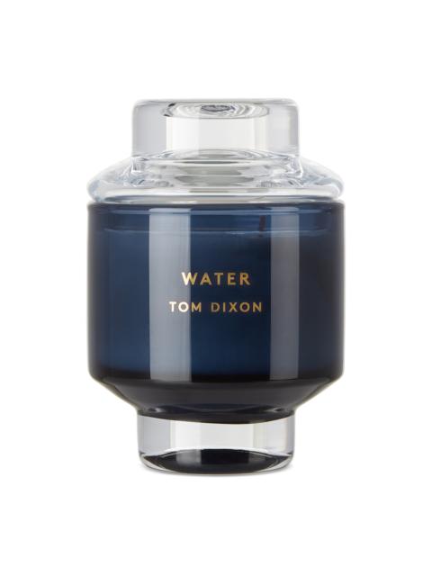 Tom Dixon Blue Elements Water Candle Medium