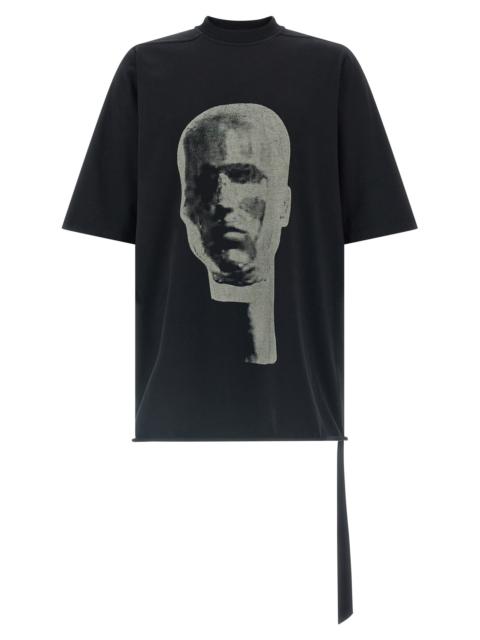 Rick Owens DRKSHDW Drkshdw Men 'Jumbo Ss T' T-Shirt