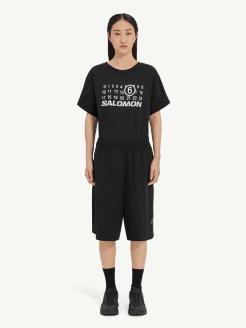 MM6 Maison Margiela Running shorts