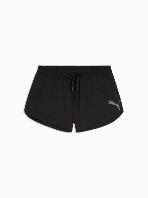 PUMA Lightspeed Ultraweave Men's 2" Lightweight Running Split Shorts