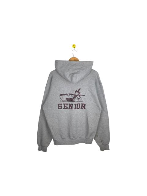 Other Designers Vintage - Senior Verona High Class Of 2002 Hoodies