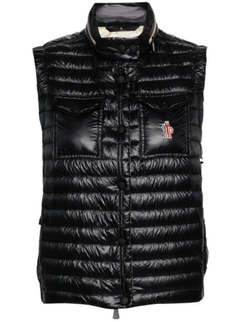 MONCLER 1A00014/539YL GRENOBLE PADDED VEST CLOTHING