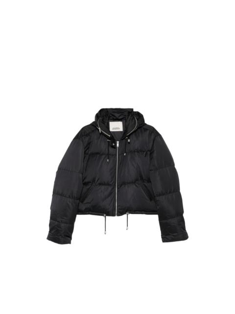 Isabel Marant Isabel Marant Black Jackets - Puffer Jackets Women