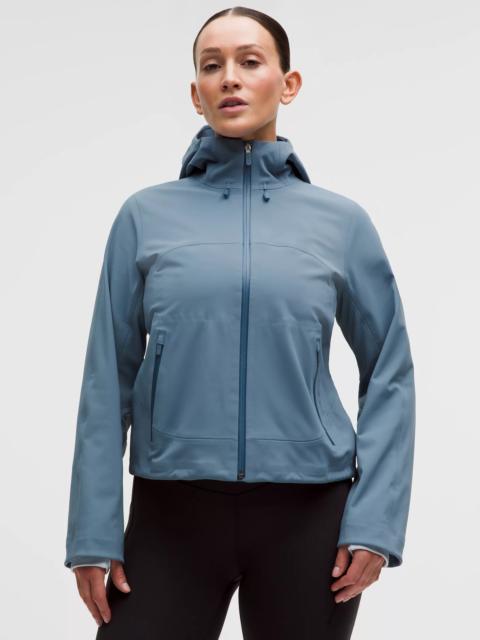 lululemon Women's Cross Chill City-to-Trail Jacket
