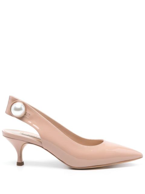 Casadei Slingback Pumps