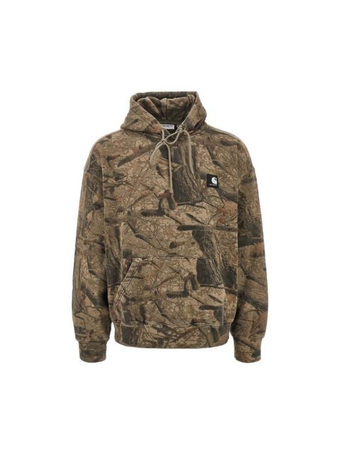 Carhartt WIP Carhartt WIP Feather Tree Hoodie Khaki