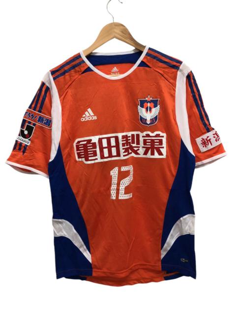 RARE 🔥 ALBIREX NIIGATA 🇯🇵 2004-2006 J LEAGUE HOME JERSEY