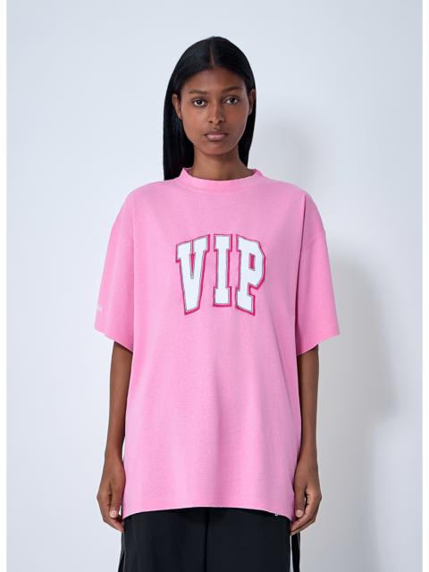 BALENCIAGA Balenciaga Women Logo Motif T-Shirt