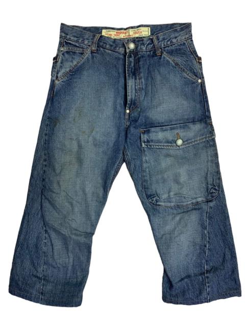 Other Designers Designer - TOUGH Shorts pants