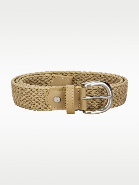 Nike Nike Women's Solid Stretch Woven Golf Belt