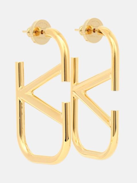 Valentino VLogo Signature earrings