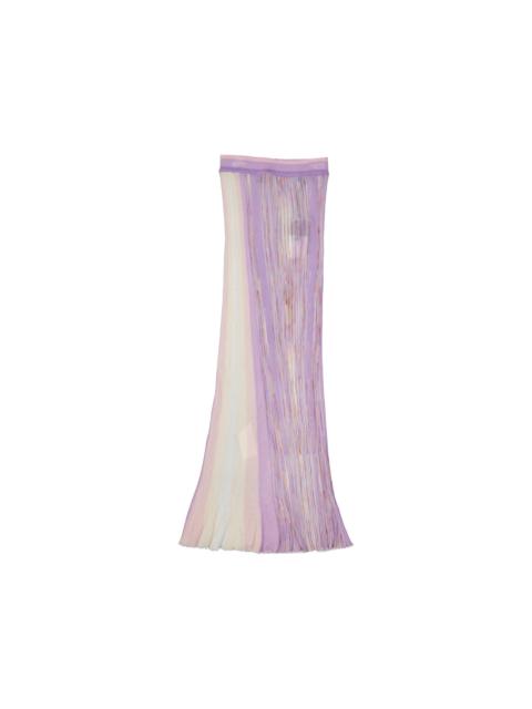 Missoni Missoni Elastic Maxi Skirt Women