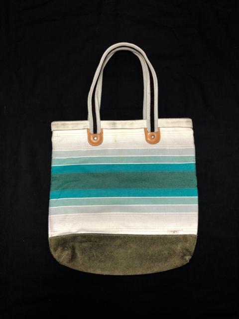 PORTER Masterpiece 🇯🇵 Mix Canvas Leather Tote Bag Porter